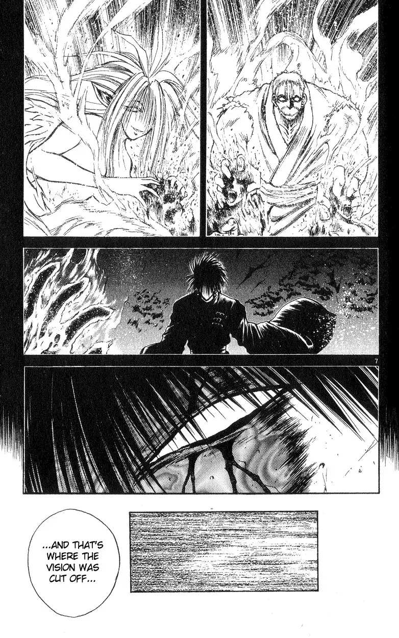 Flame of Recca Chapter 187 6